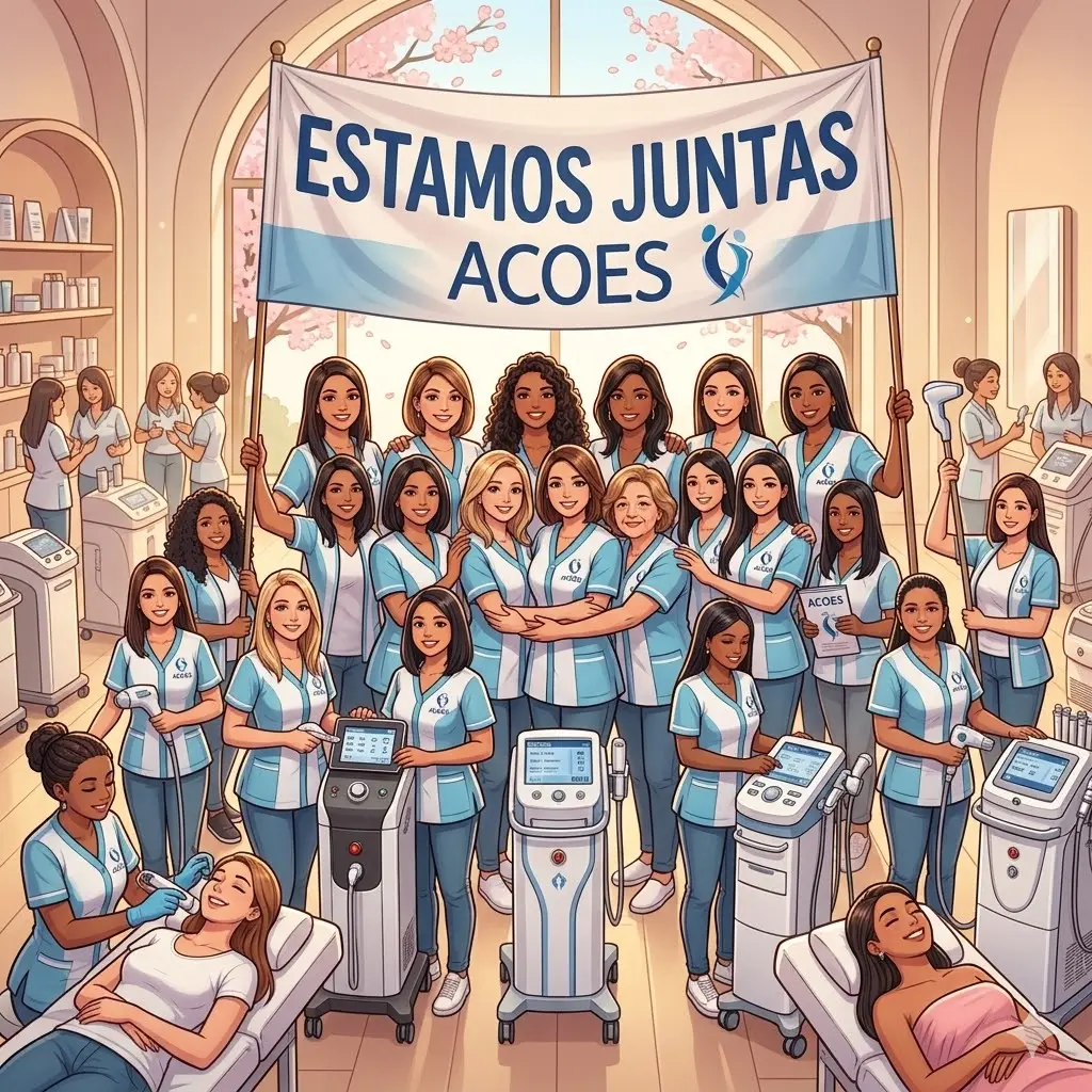 Estamos Juntas ACOES